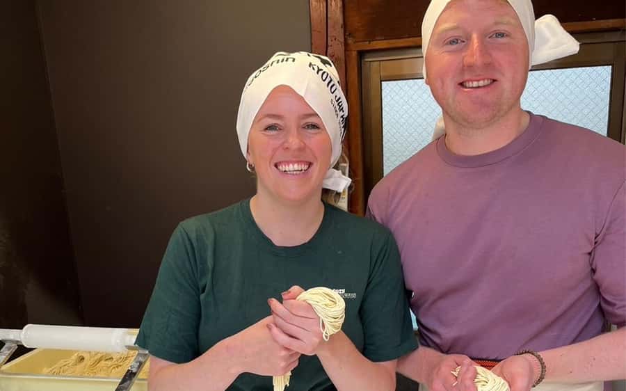 Kyoto Michelin Ramen Workshop or Painting Ramen Essentials - Who should choose this Kyoto food experience