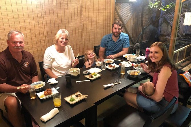 Kyoto Night Foodie Tour in Gion (9+ dishes + 6 Sake tastings) - Pontocho District: small lanes and a second local meal