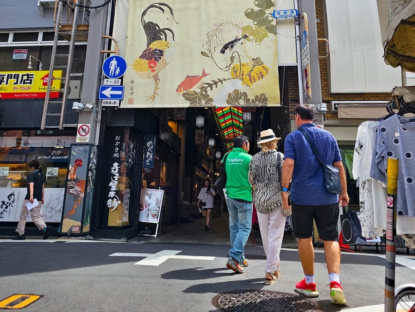 Kyoto: Nishiki Market and Depachika Food Tour with a Local - The four included tastings