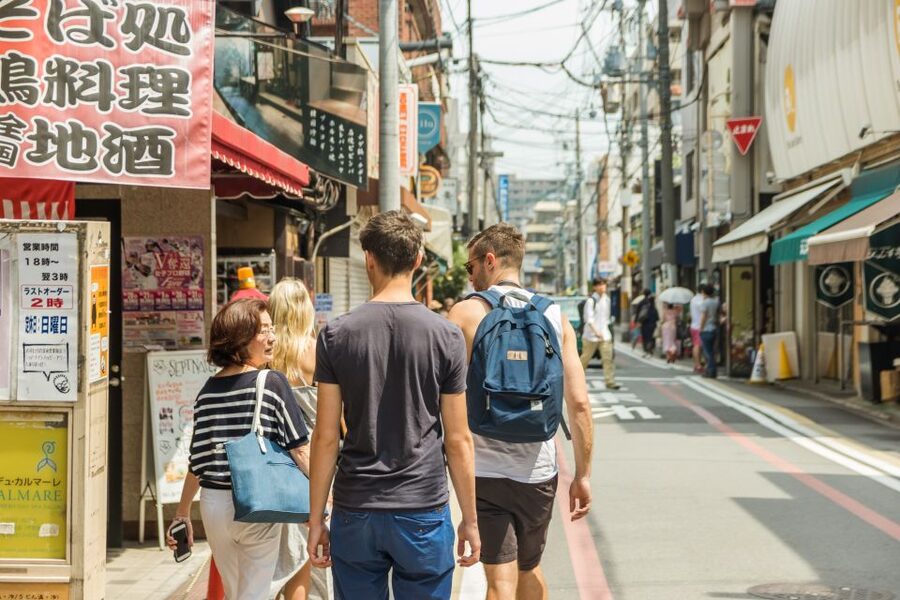 Kyoto: Nishiki Market Food Tour - The included lunch gives the tour more substance