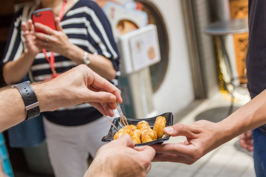 Kyoto: Nishiki Market Food Tour - What the $173 price really covers