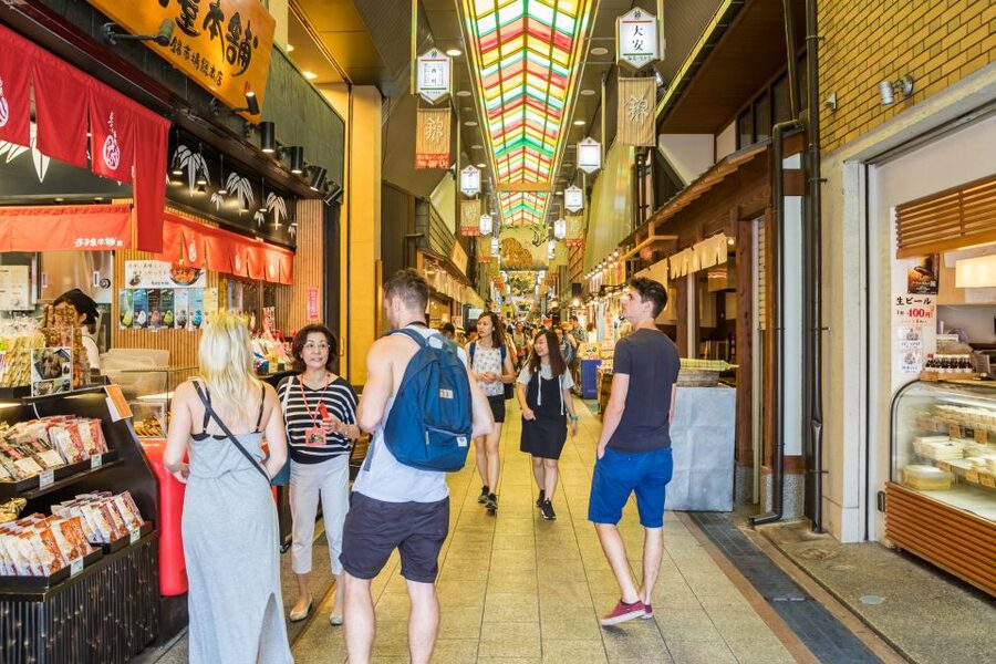 Kyoto: Nishiki Market Food Tour - Practical details that matter