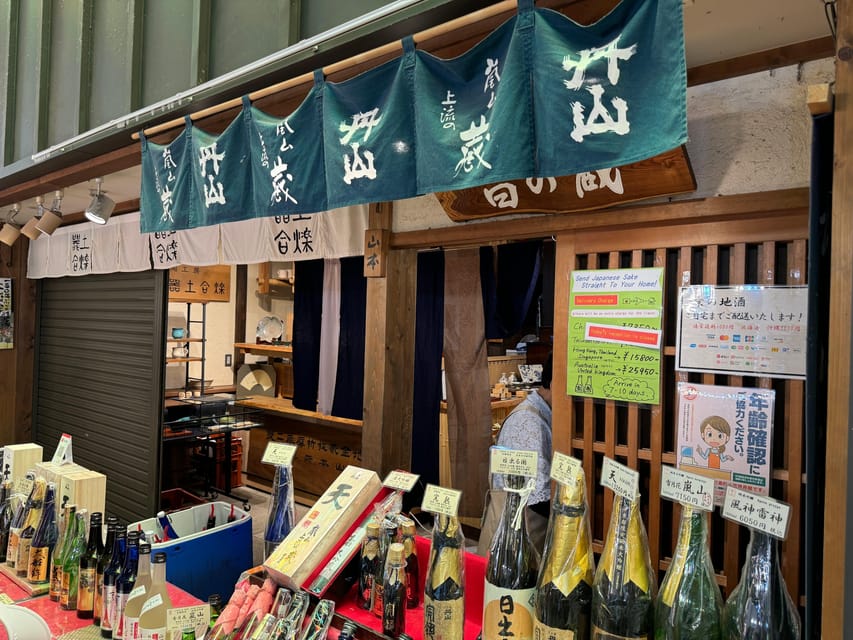 Kyoto: Nishiki Market Tour with a Local Foodie & Tastings - Timing, pace, and accessibility