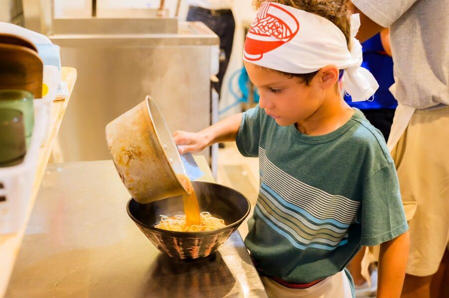 Kyoto: Ramen Cooking Class at a Ramen Factory with Souvenir - Why the location works for a Kyoto day