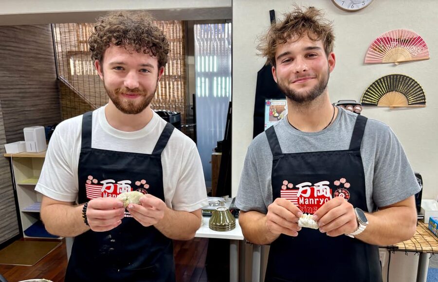 Kyoto: Ramen, Gyoza, and Onigiri Cooking Class - Should you book the ramen, gyoza, and onigiri class?
