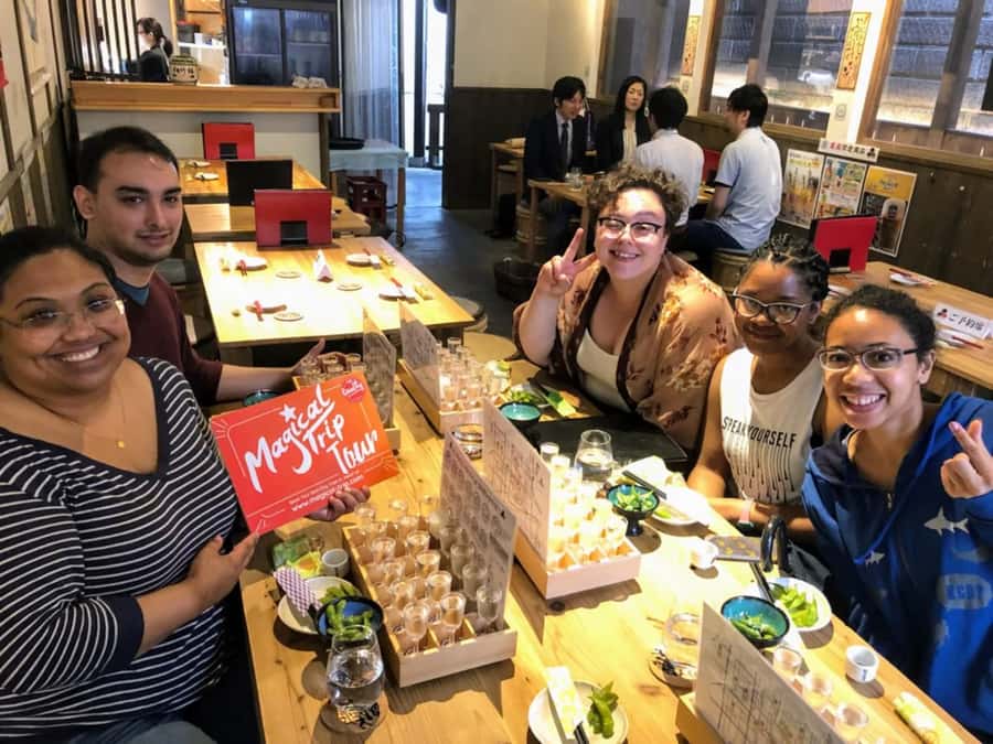 Kyoto: Sake Brewery and Tasting Tour in Fushimi - Why Fushimi is the right place for a sake tour