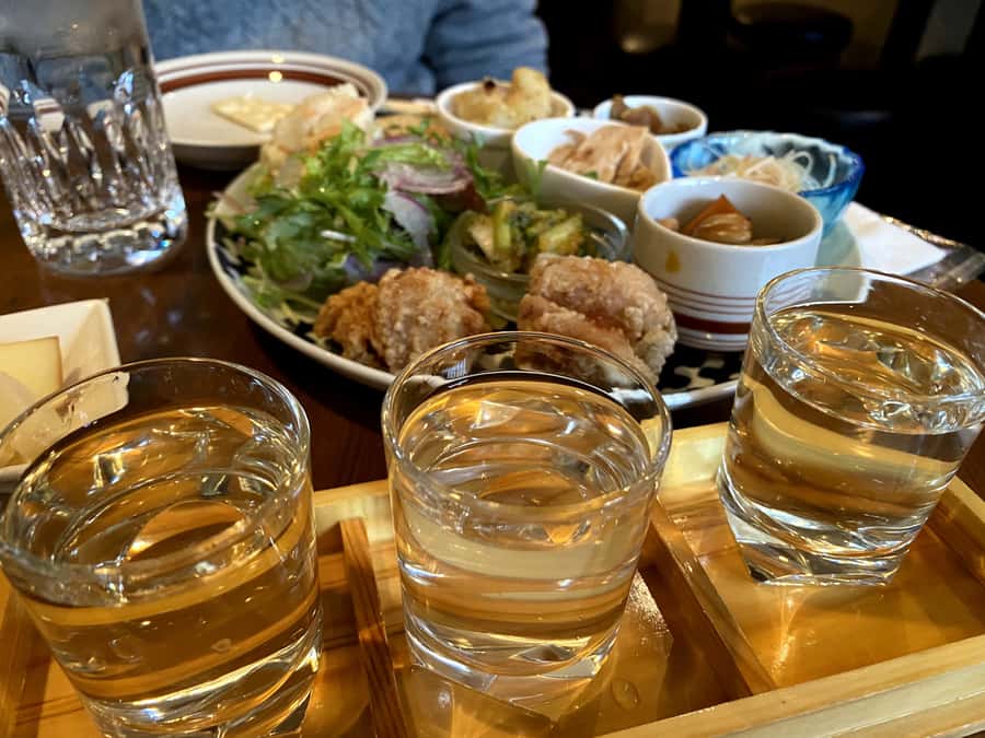 Kyoto: Sake Brewery and Tasting Tour in Fushimi - Fushimi Jukkokubune and the riverside opening