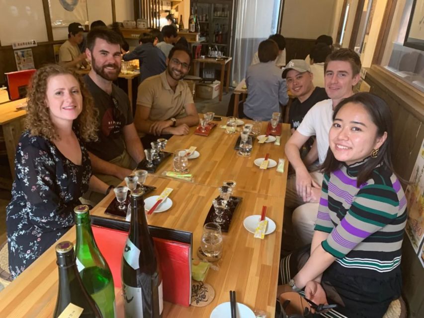 Kyoto: Sake Brewery and Tasting Tour in Fushimi - Gokonomiya Shrine and a final look at local culture