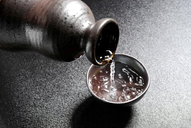 Kyoto Sake Brewery & Tasting Walking Tour - The tour at a glance