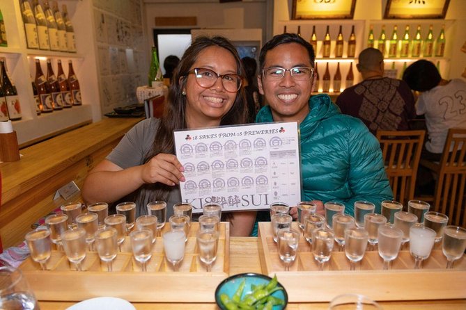 Kyoto Sake Brewery & Tasting Walking Tour - The Kappa Gallery and a lighter cultural stop