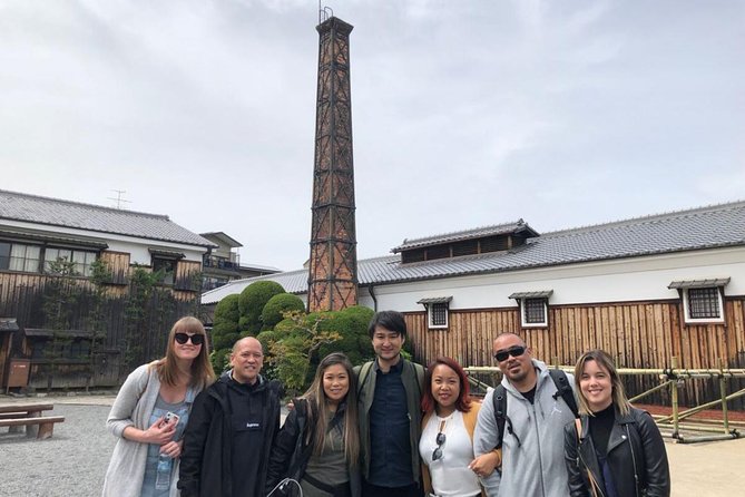 Kyoto Sake Brewery & Tasting Walking Tour - The main event: 18 sakes at a local restaurant