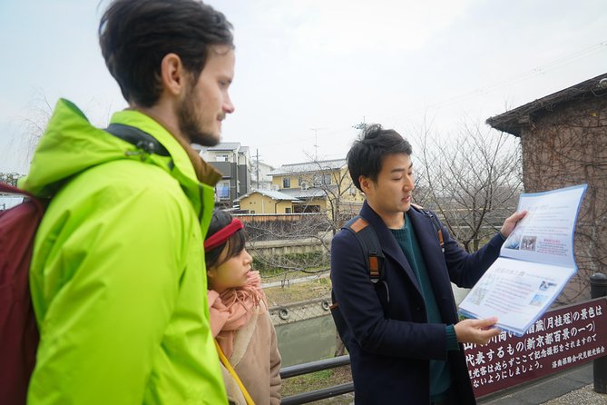 Kyoto Sake Brewery & Tasting Walking Tour - What the small group changes