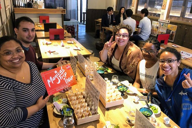 Kyoto Sake Brewery & Tasting Walking Tour - Timing, meeting points, and summer heat