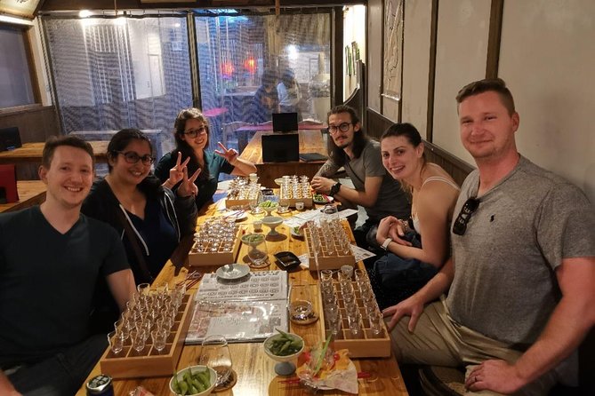 Kyoto Sake Brewery & Tasting Walking Tour - Beginning at the Gekkeikan Okura Sake Museum