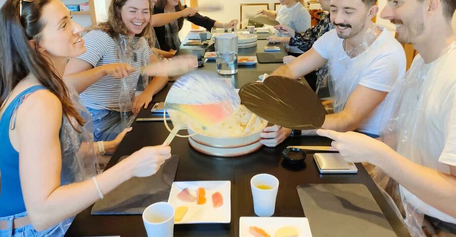 Kyoto: Small-Group Authentic Sushi Making Workshop - Why This Kyoto Sushi Class Works So Well