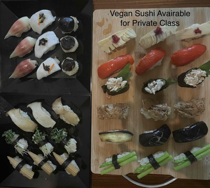 Kyoto: Sushi Making Class with Sushi Chef - Why This Kyoto Class Works So Well