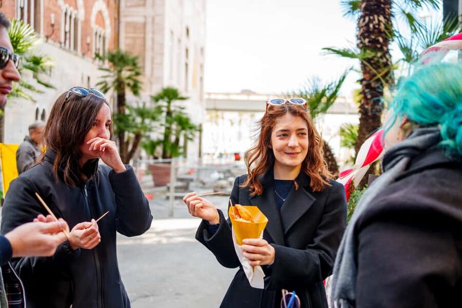 La Spezia: Taste Cinque Terre on a Full Meal Food Tour - Key points at a glance