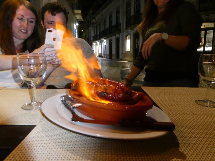 Lagos: 3-Hour Algarve Classic Food Tour - Key points about the Lagos food tour