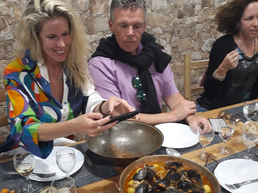Lagos: 3-Hour Algarve Classic Food Tour - What the three-hour route feels like