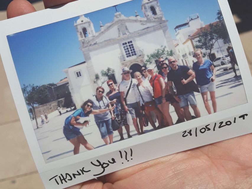 Lagos: 3-Hour Algarve Classic Food Tour - Stop two: seafood and the taste of the coast