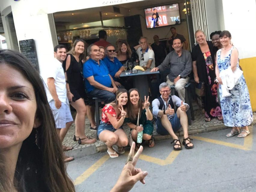 Lagos: 3-Hour Algarve Classic Food Tour - Stop four: tavern flavors, vegetables, and drinks