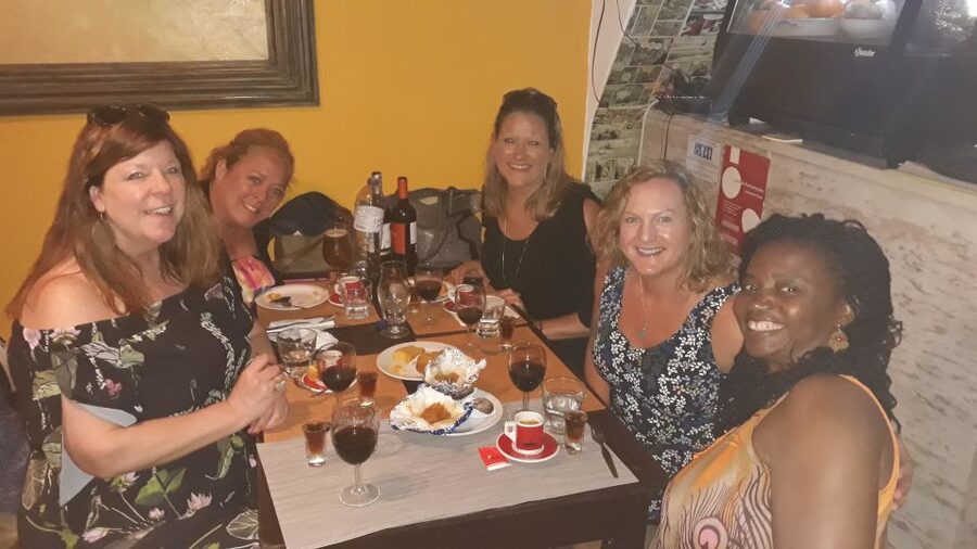 Lagos: 3-Hour Algarve Classic Food Tour - History between the bites