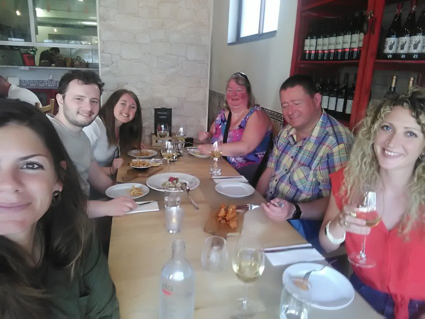 Lagos: 3-Hour Algarve Classic Food Tour - Is $104 a fair price?