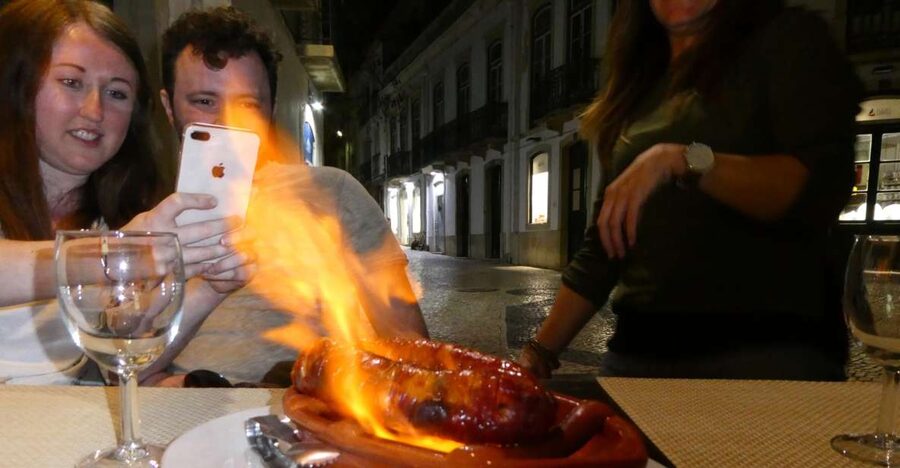 Lagos: 3-Hour Algarve Classic Food Tour - Stop one: the Mercado Municipal de Lagos