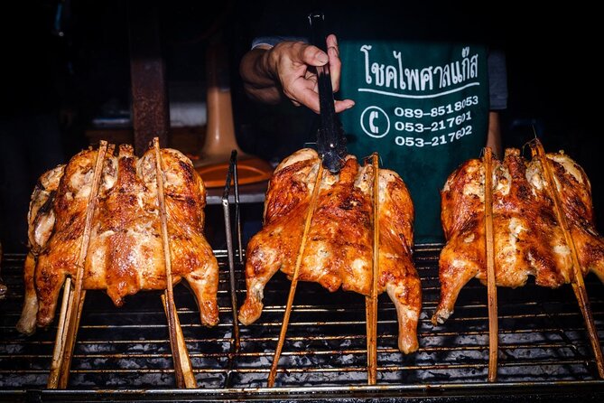 Lanna Kingdom Chiang Mai Food Tour with 15+ Tastings - Who will enjoy this tour most?
