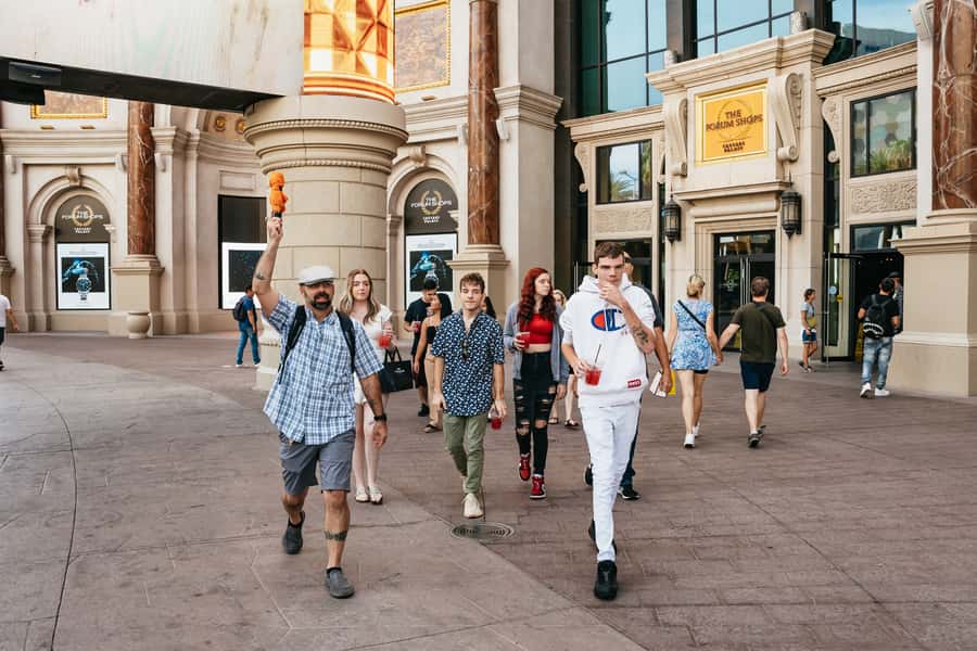 Las Vegas Strip: Foodie Walking Tour - Why the guides matter more than the menu