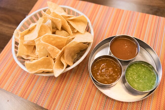 Las Vegas: The Strip's Celebrity Chefs Tour or Downtown Food Tour - The guides shape the whole afternoon