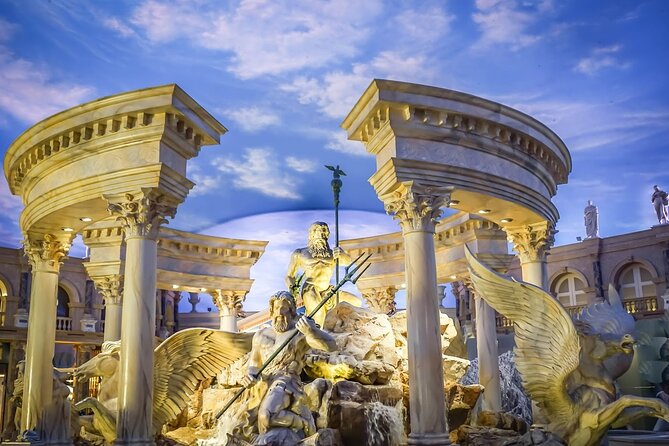 Las Vegas: The Strip's Celebrity Chefs Tour or Downtown Food Tour - Is $130 a fair price?