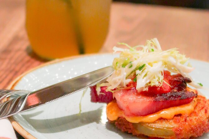 Las Vegas: The Strip's Celebrity Chefs Tour or Downtown Food Tour - Dietary needs and family questions