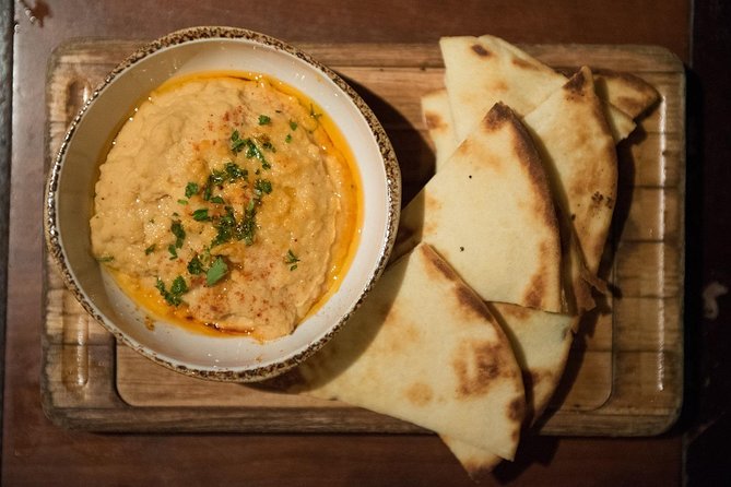 Las Vegas: The Strip's Celebrity Chefs Tour or Downtown Food Tour - The Downtown route shows Old Vegas by mouthful