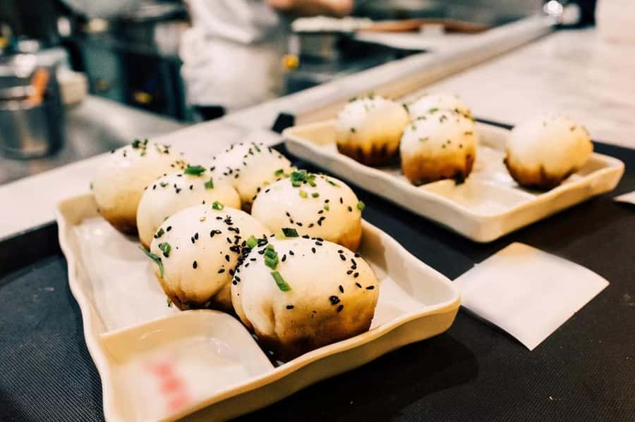 Late night food tour in Shanghai's French Concession - Key points at a glance