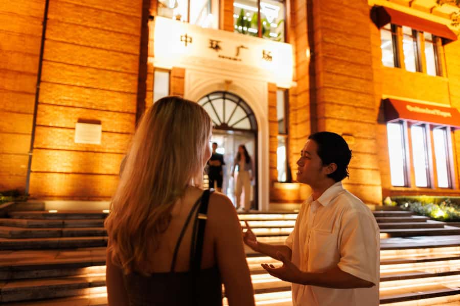Late night food tour in Shanghai's French Concession - Why this evening works for first-time Shanghai visitors