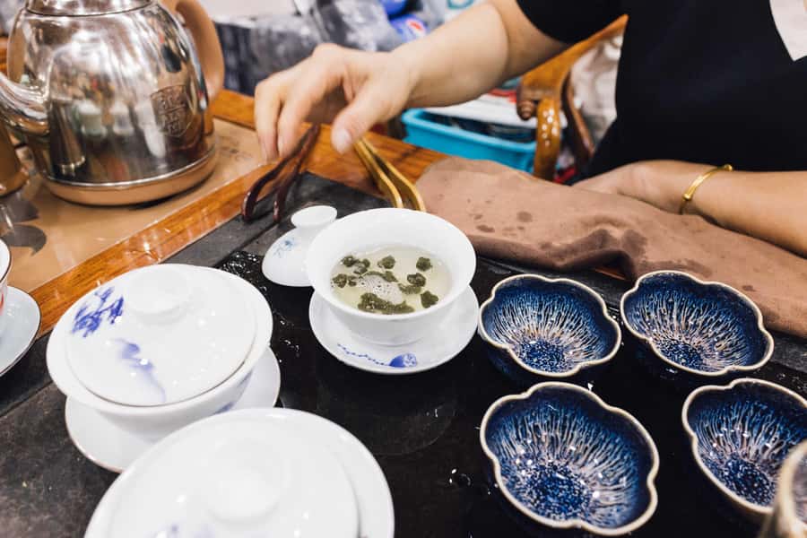 Late night food tour in Shanghai's French Concession - What the three-hour route feels like