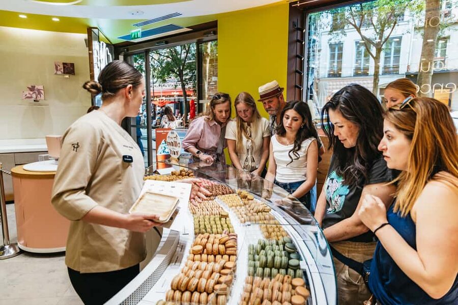 Le Marais Walking Food Tour with Cheese, Wine & Pastries - Why Le Marais makes such a good food walk