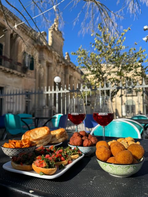 Lecce: Guided Street Food Walking Tour with Food and Wine - Price, timing, and who will enjoy it most