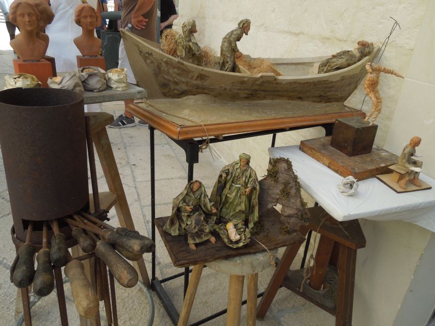 Lecce: Street Food Tasting and Sightseeing Tour - What the guides do especially well