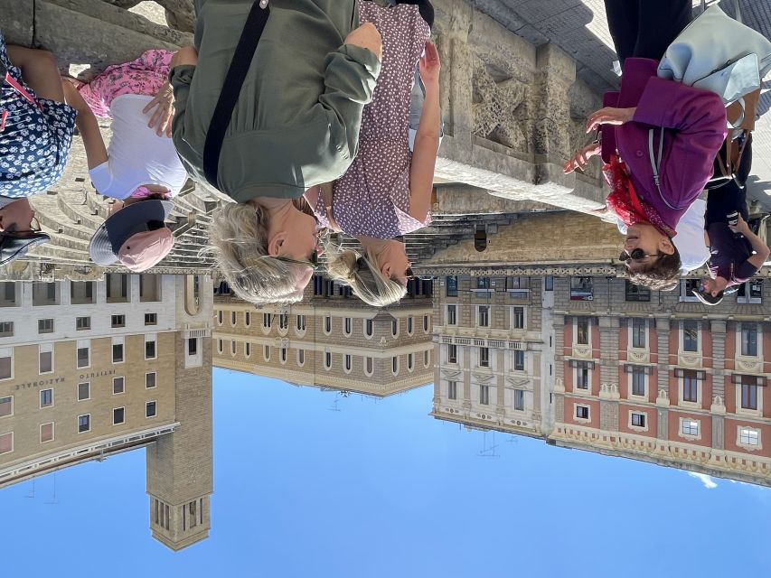 Lecce: Street Food Tasting and Sightseeing Tour - Church of St. Matthew and Lecce’s unusual Baroque