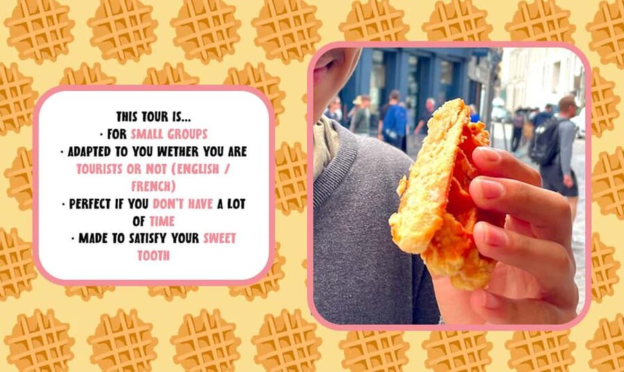 Lille: A Food Tour To Discover Sweet Specialties Of The City - Why a pastry walk works so well in Lille