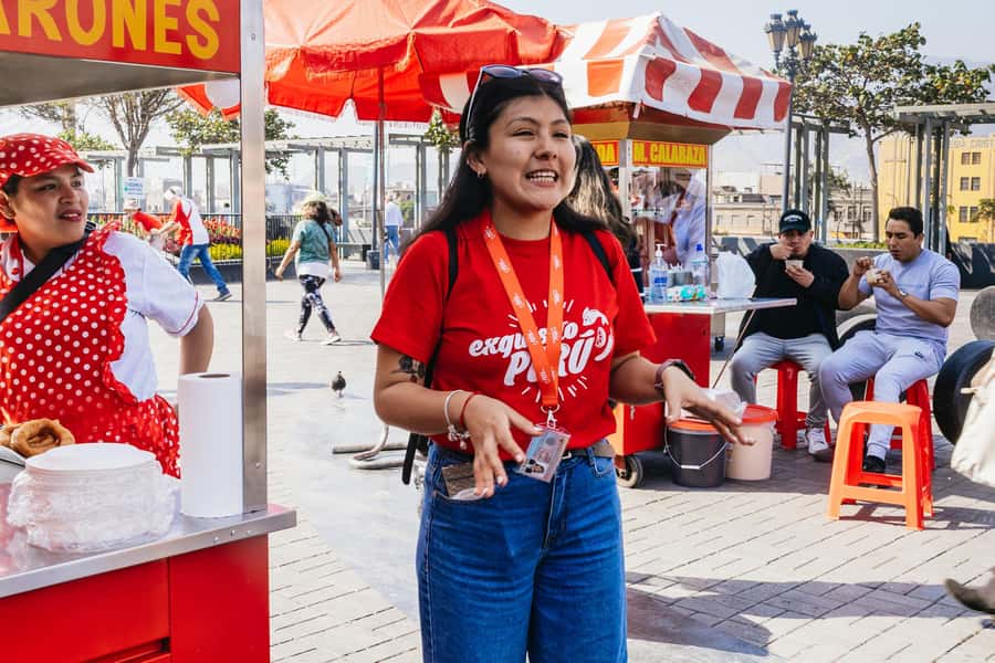Lima: Historic Center Street Food, Market, and Eateries Tour - Five things to know before you book