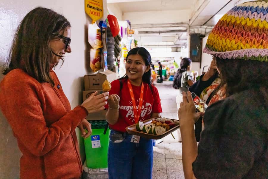 Lima: Historic Center Street Food, Market, and Eateries Tour - Colonial landmarks between the food stops