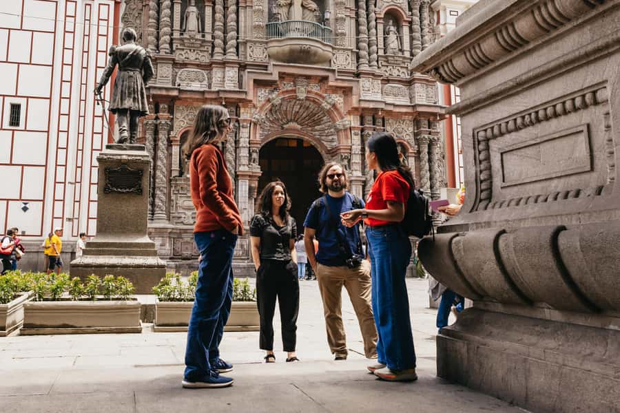 Lima: Historic Center Street Food, Market, and Eateries Tour - Mercado Central, where Lima shops for daily food