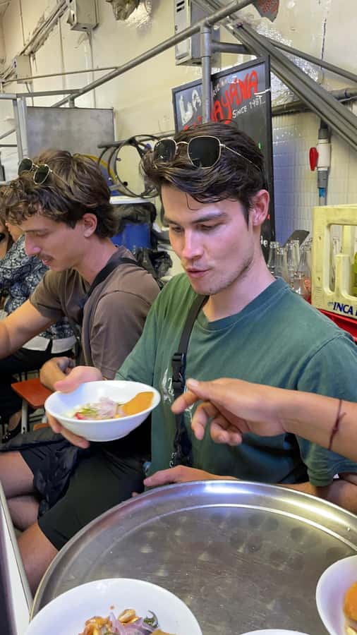 Lima Street Food: A gastronomic adventure through the city. - Key points at a glance