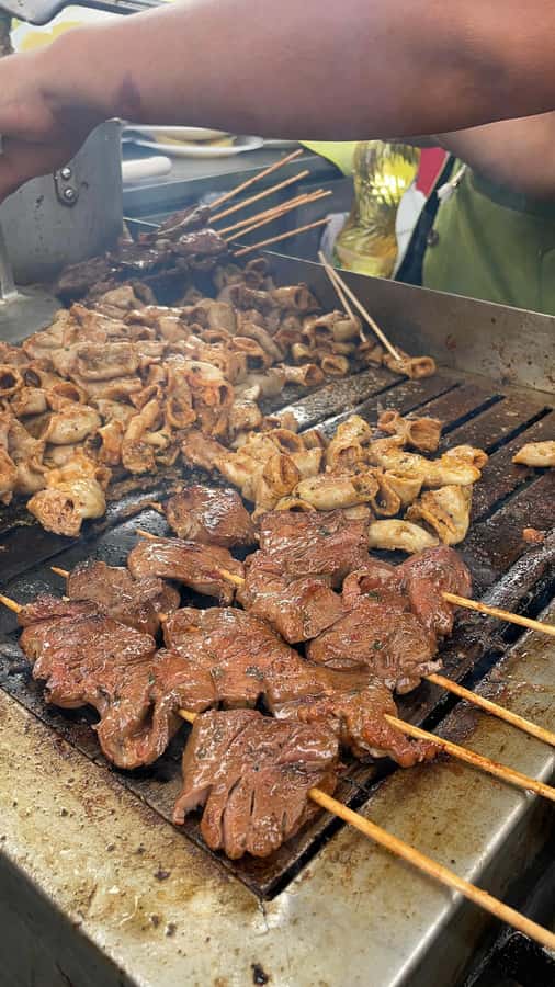 Lima Street Food: A gastronomic adventure through the city. - Chinatown, where Lima changes flavor