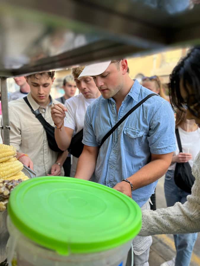 Lima Street Food: A gastronomic adventure through the city. - How much value do you get for $60?
