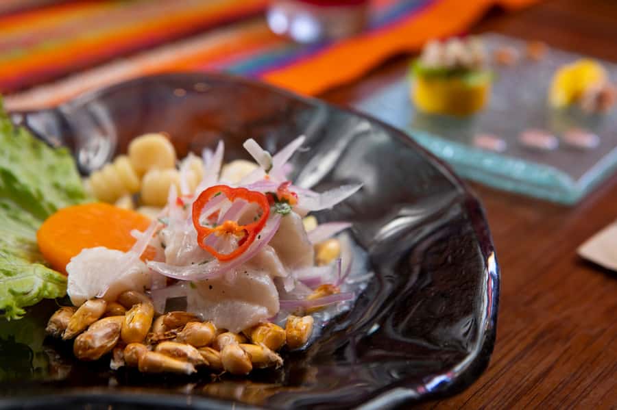 Lima: Ultimate Peruvian Food Tour - Starting at Mirador Saénz Peña in Barranco