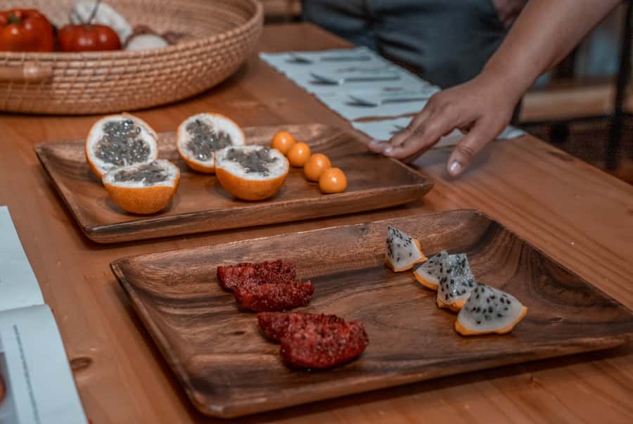 Lima: Ultimate Peruvian Food Tour - Seeing ceviche and lomo saltado prepared